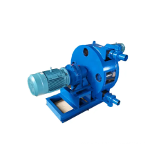 Industrial Peristaltic Hose Pump For Concrete